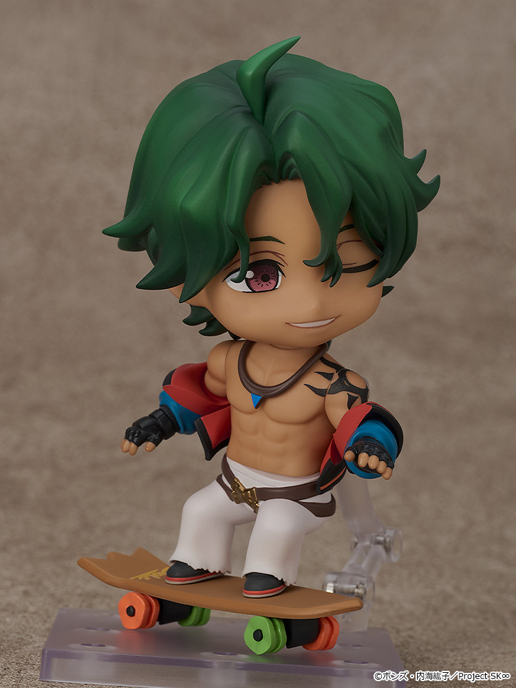 SK8 the Infinity: 2782 Joe Nendoroid