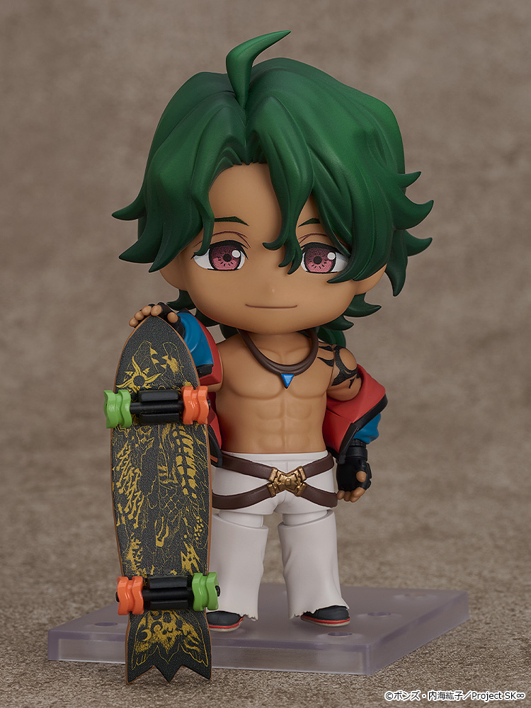 SK8 the Infinity: 2782 Joe Nendoroid