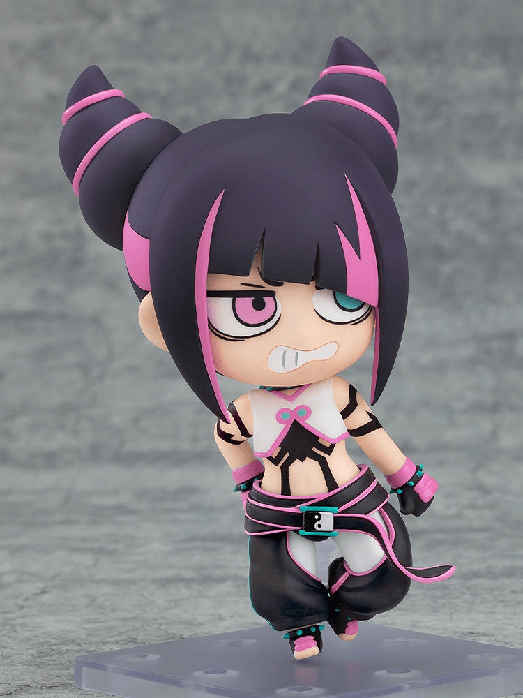 Street Fighter 6: 2897 Juri-Chan Nendoroid