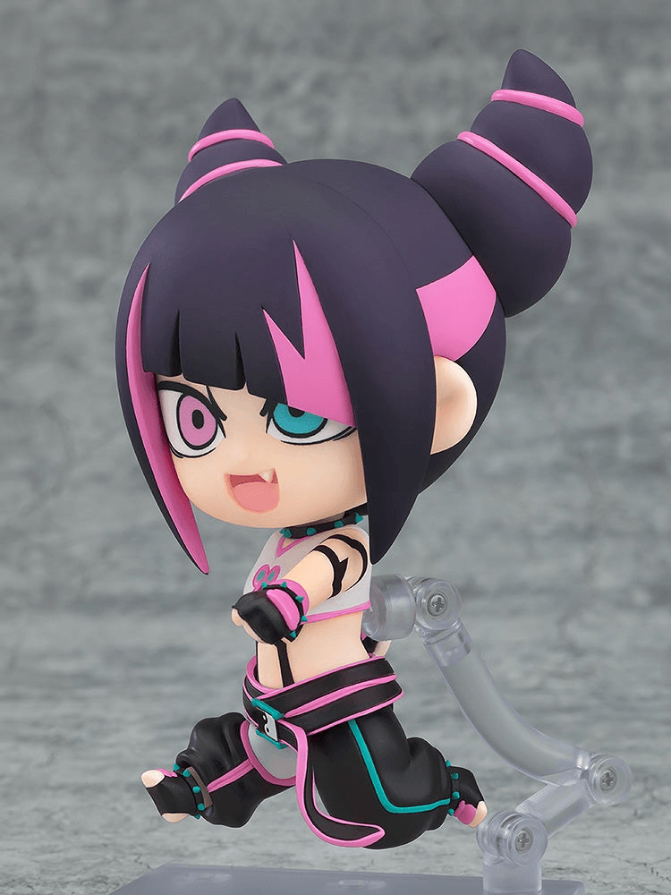 Street Fighter 6: 2897 Juri-Chan Nendoroid