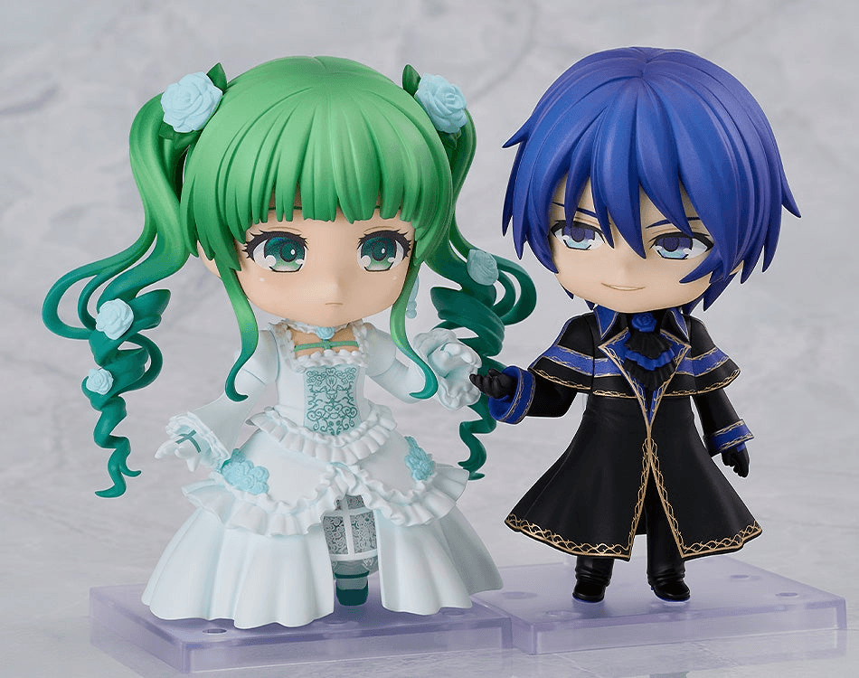Vocaloid: 2973 Kaito Cantarella Ver. Nendoroid