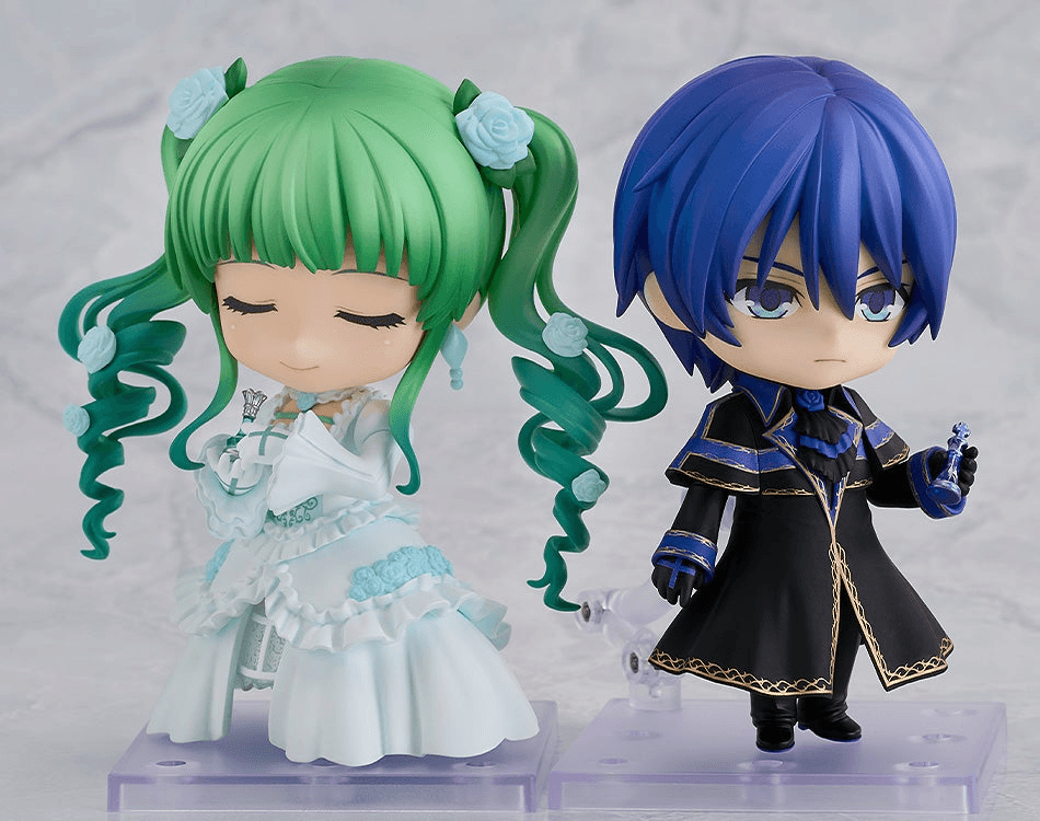 Vocaloid: 2973 Kaito Cantarella Ver. Nendoroid