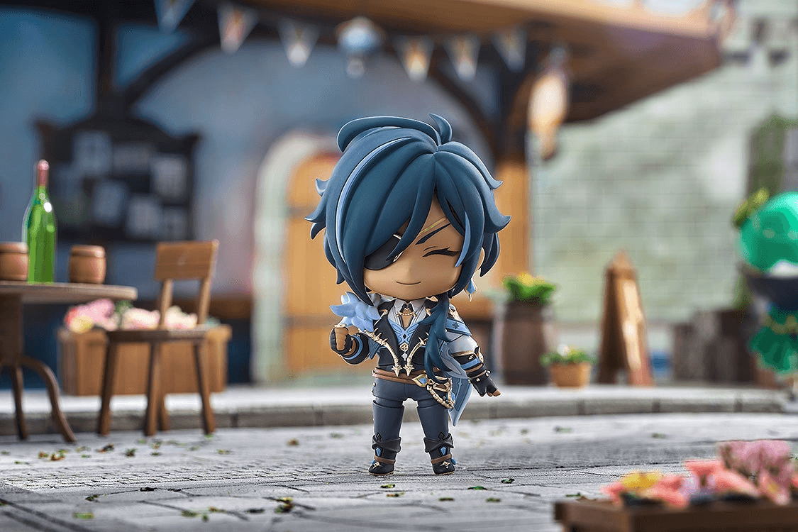 Genshin Impact: 2874 Kaeya Nendoroid