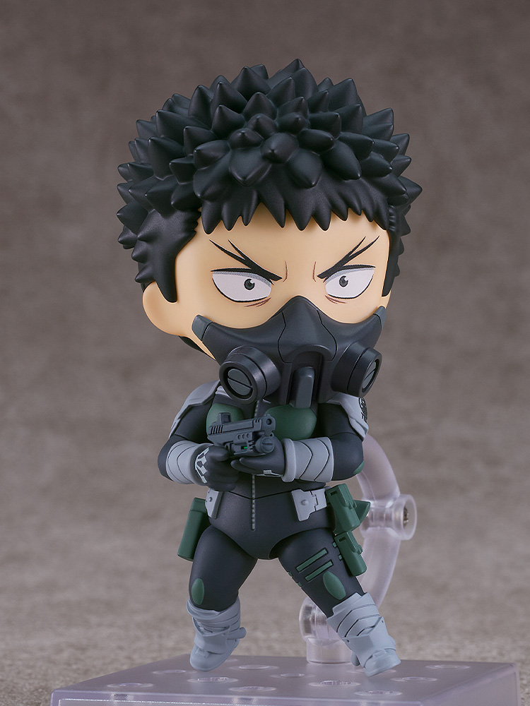 Kaiju No. 8: 2448 Kafka Hibino Nendoroid