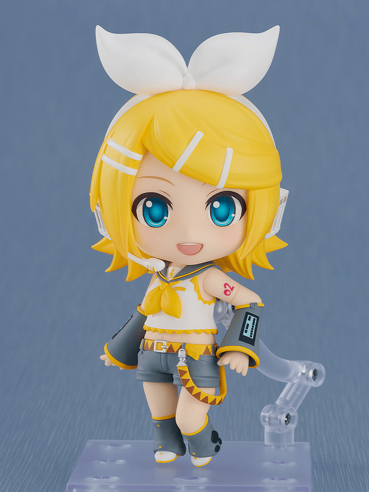 Vocaloid: 2840 Kagamine Rin 2.0 Nendoroid