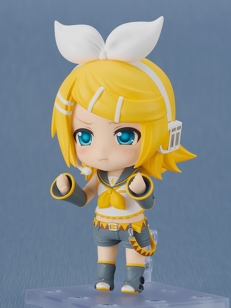 Vocaloid: 2840 Kagamine Rin 2.0 Nendoroid