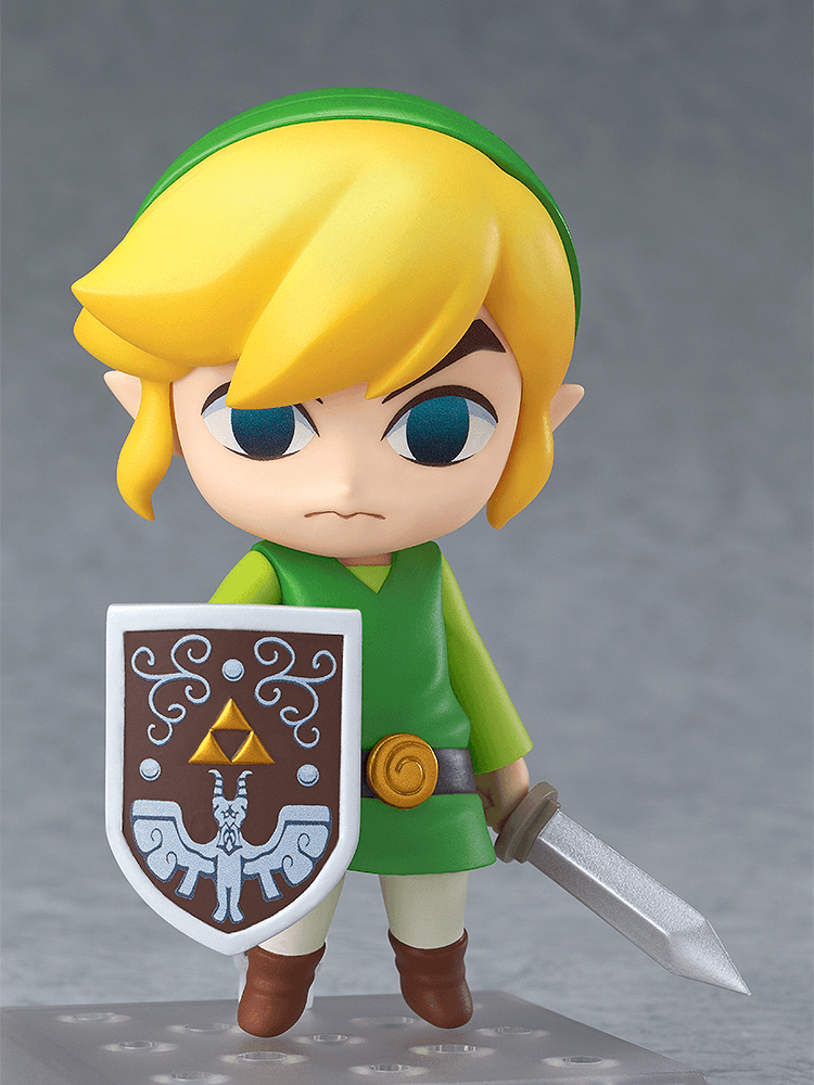 Zelda: 413 Link The Wind Waker Ver. Nendoroid