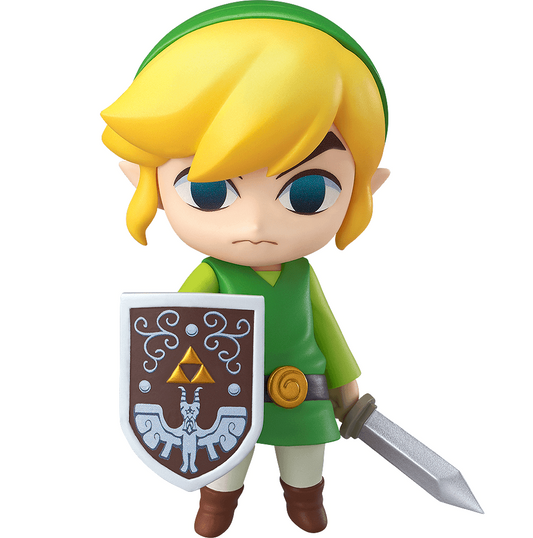 Zelda: 413 Link The Wind Waker Ver. Nendoroid