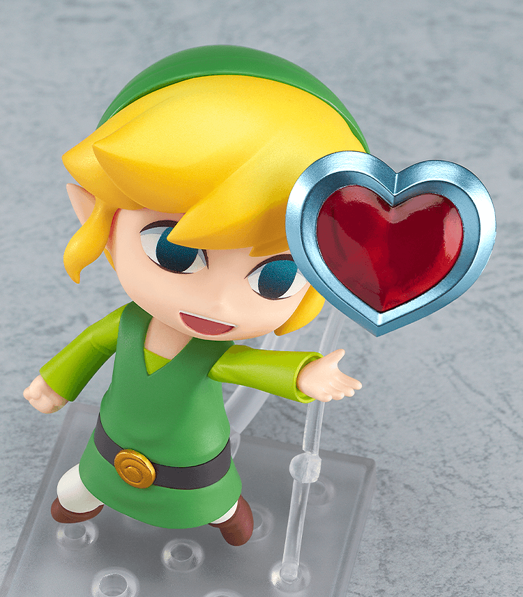 Zelda: 413 Link The Wind Waker Ver. Nendoroid