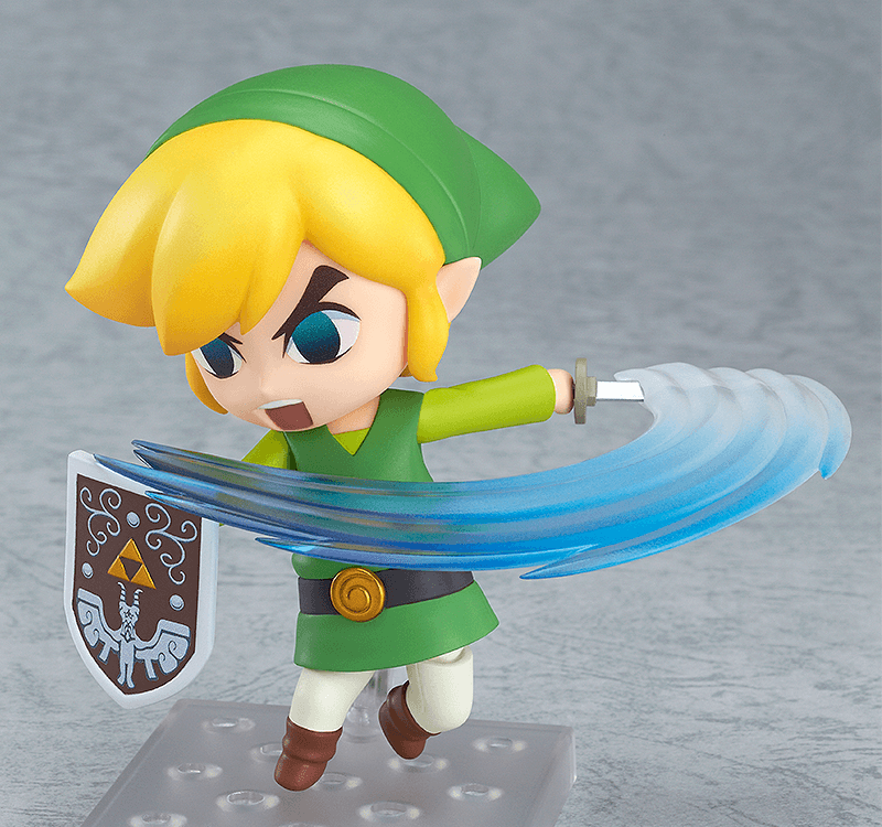Zelda: 413 Link The Wind Waker Ver. Nendoroid