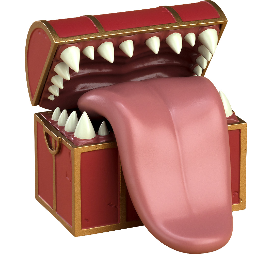 Frieren: 2600 Mimic Nendoroid