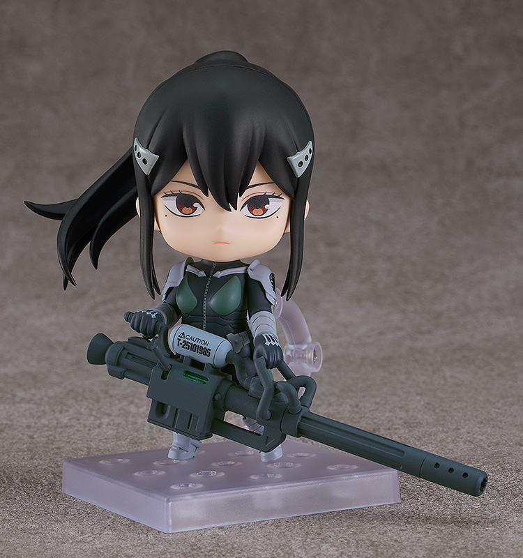 Kaiju No. 8: 2503 Mina Ashiro Nendoroid