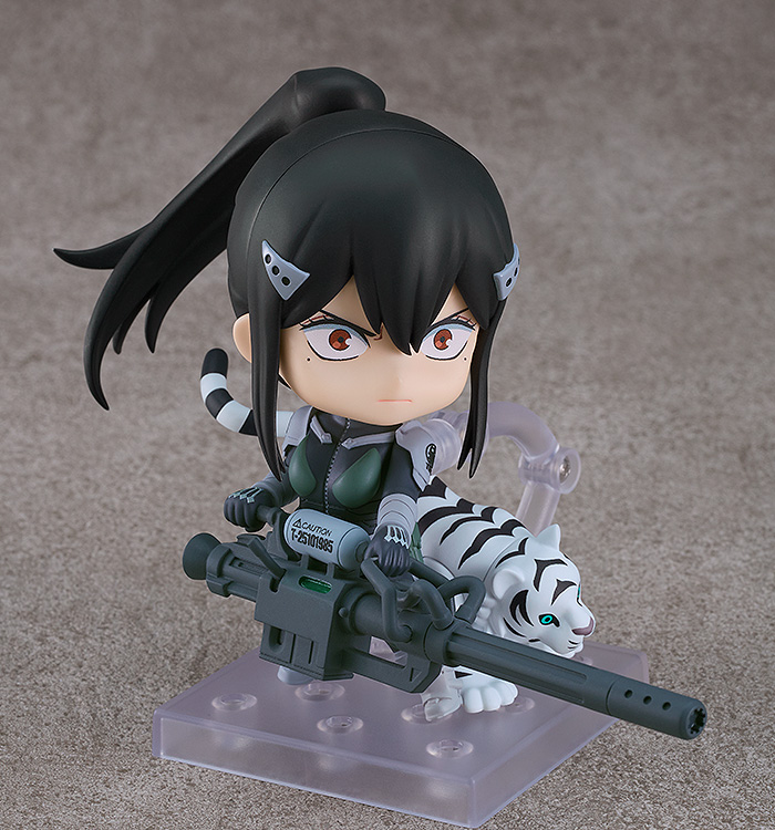 Kaiju No. 8: 2503 Mina Ashiro Nendoroid