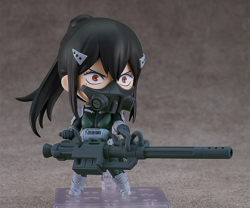 Kaiju No. 8: 2503 Mina Ashiro Nendoroid