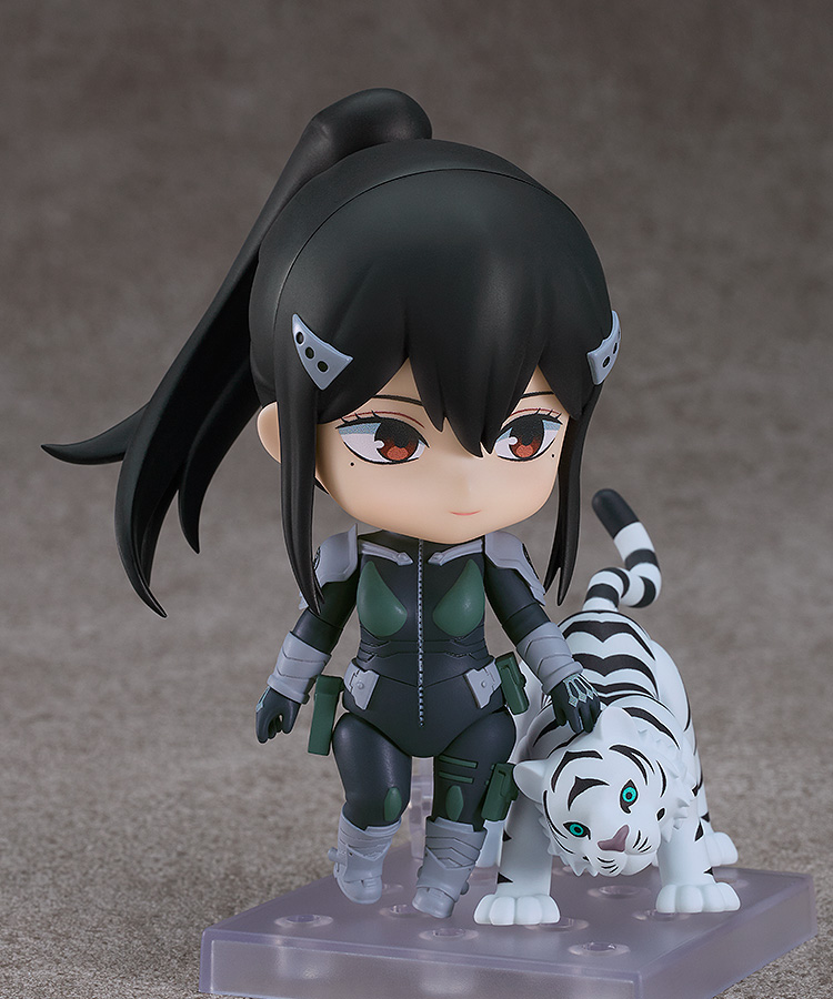 Kaiju No. 8: 2503 Mina Ashiro Nendoroid
