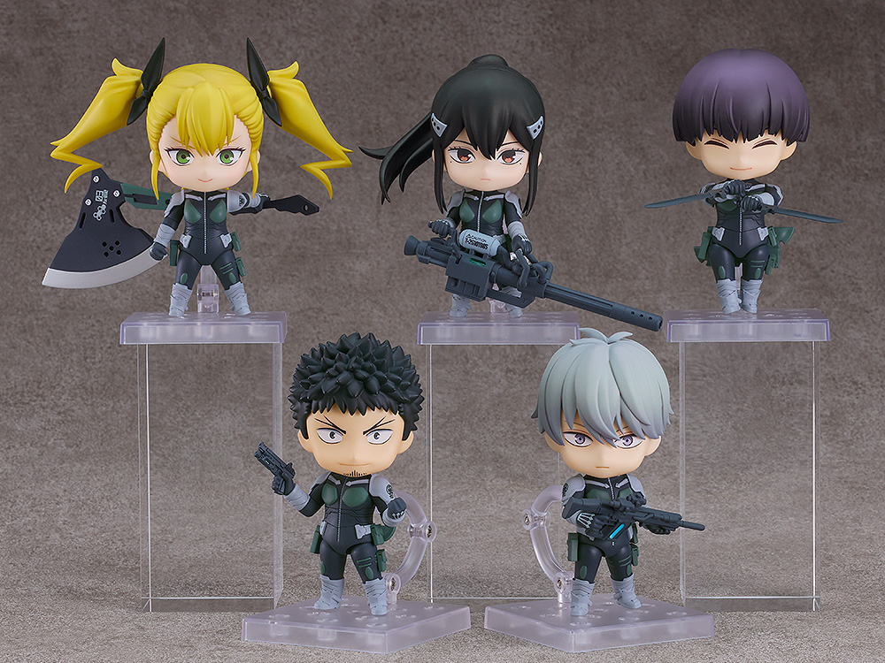 Kaiju No. 8: 2503 Mina Ashiro Nendoroid