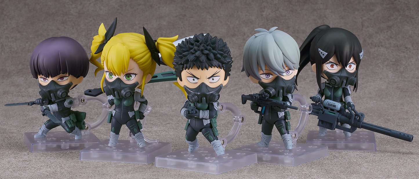 Kaiju No. 8: 2503 Mina Ashiro Nendoroid