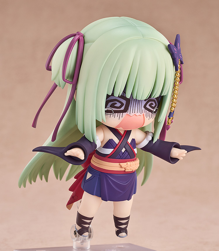 Senran Banka: 2718 Murasame Nendoroid