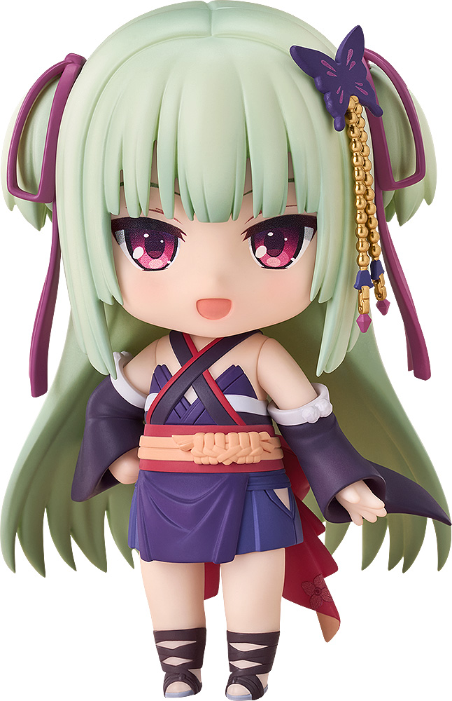 Senran Banka: 2718 Murasame Nendoroid