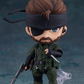 Metal Gear Solid: Snake Eater: 2942 Naked Snake Nendoroid