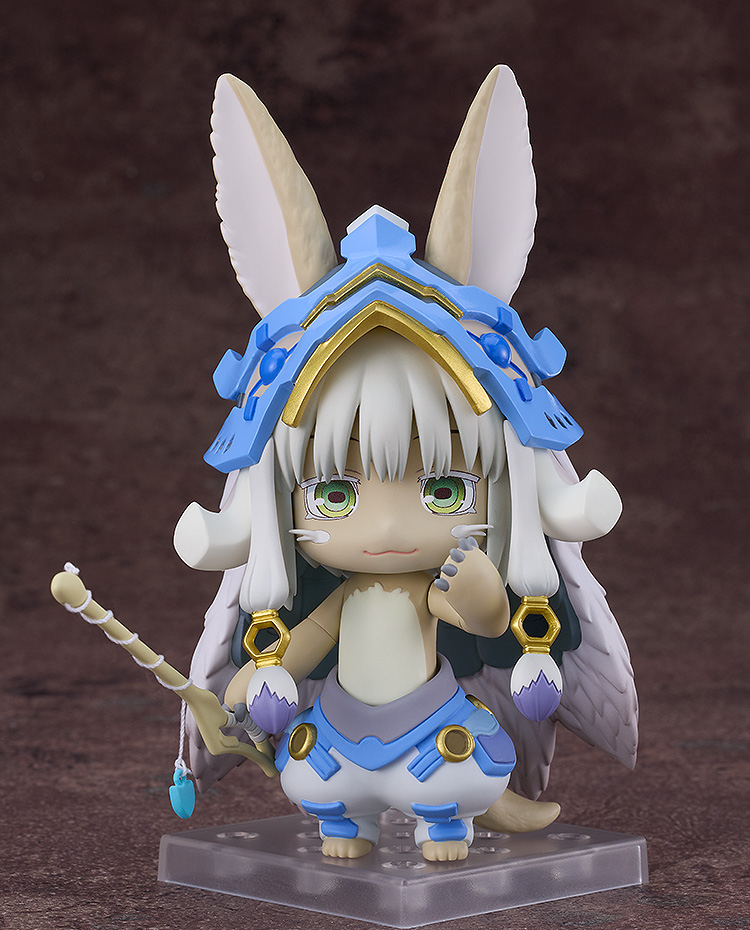 Made in Abyss: 2560 Nanachi New Outfit Ver. Nendoroid