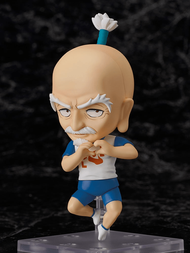 Hunter X Hunter: 2892 Netero Nendoroid