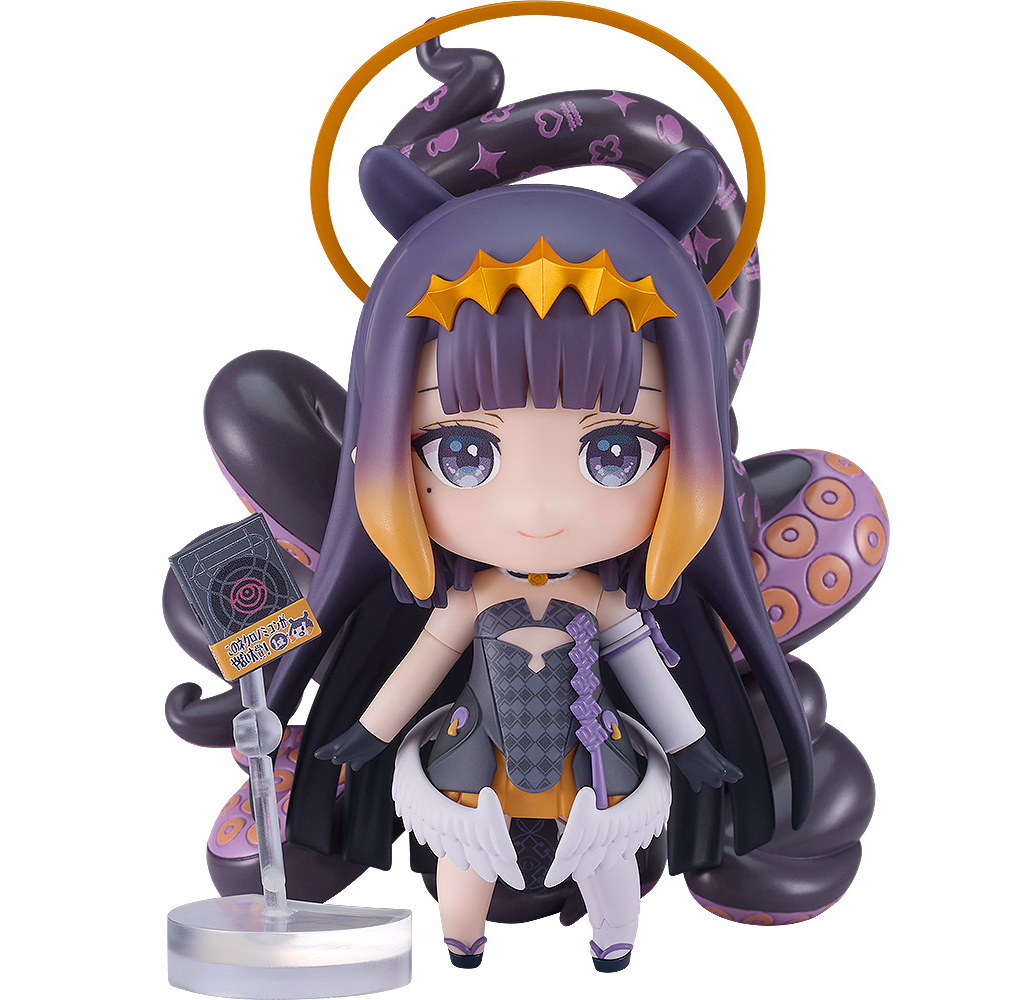 Hololive: 2350-DX Ninomae Ina'nis DX Nendoroid