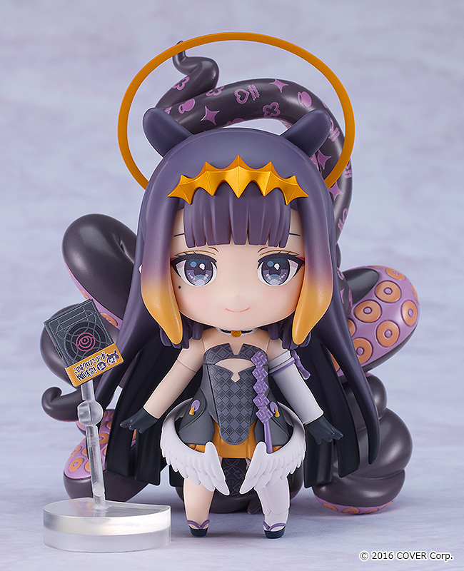 Hololive: 2350-DX Ninomae Ina'nis DX Nendoroid