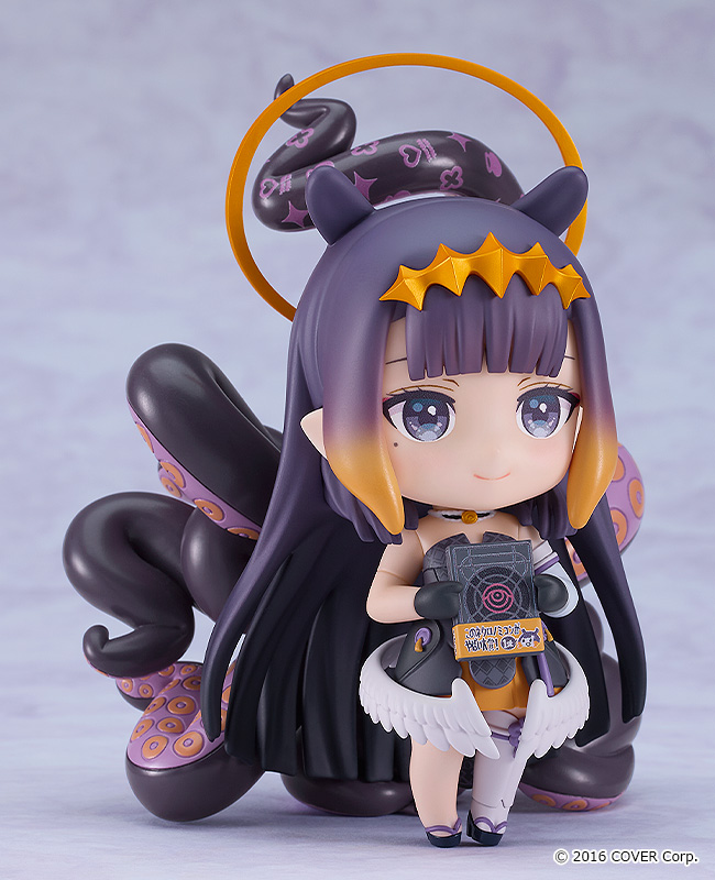 Hololive: 2350-DX Ninomae Ina'nis DX Nendoroid