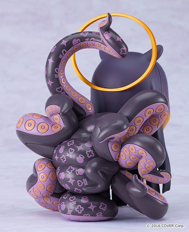 Hololive: 2350-DX Ninomae Ina'nis DX Nendoroid