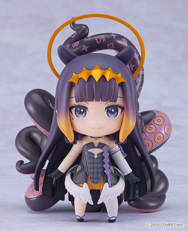 Hololive: 2350-DX Ninomae Ina'nis DX Nendoroid