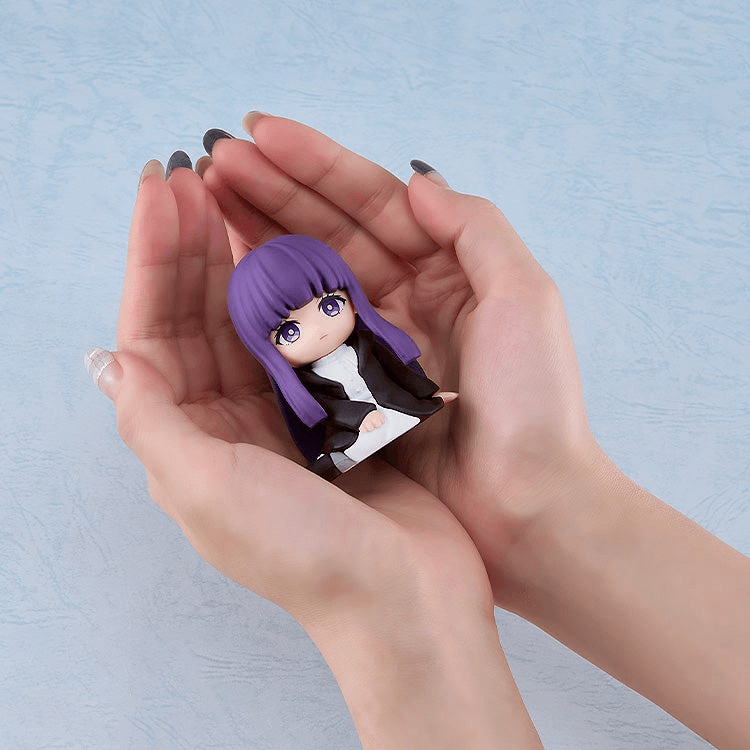 Frieren: Nendoroid Plus Fern Rubber Mascot