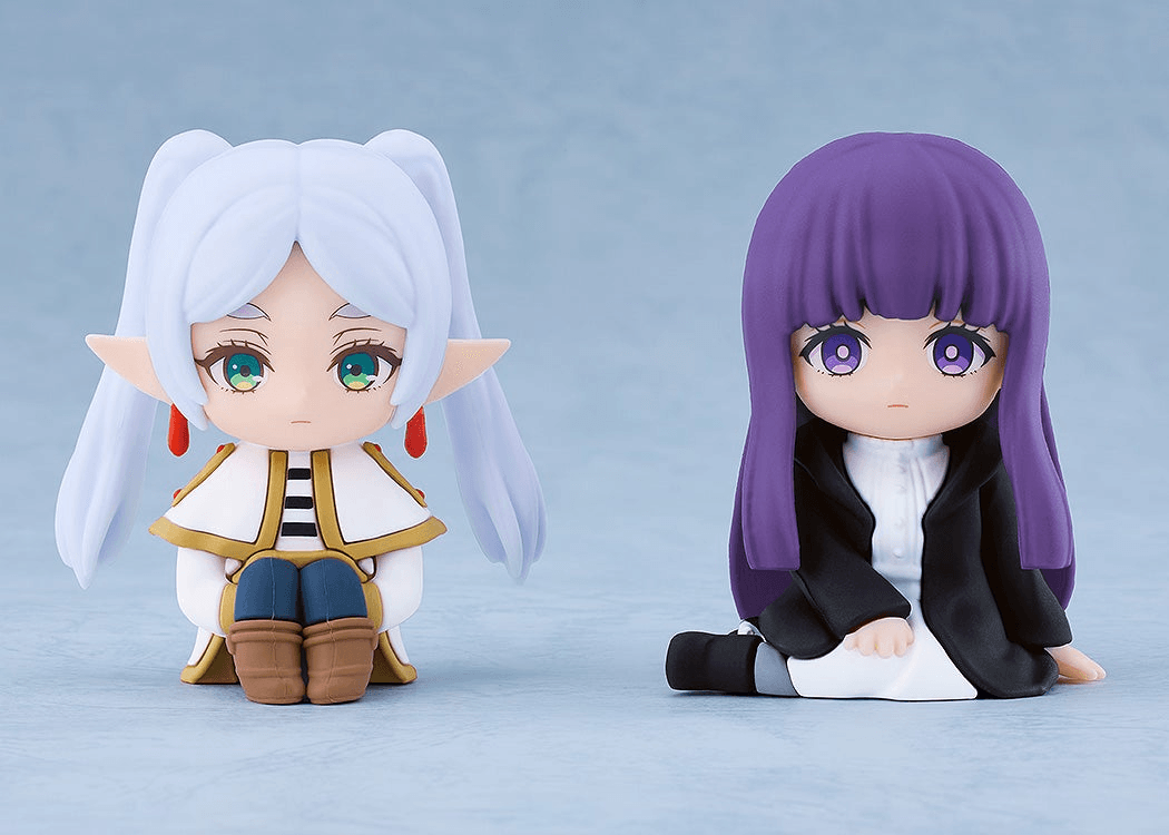 Frieren: Nendoroid Plus Fern Rubber Mascot