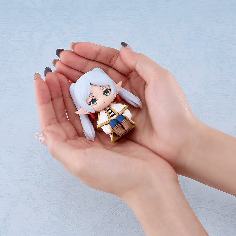 Frieren: Nendoroid Plus Frieren Rubber Mascot
