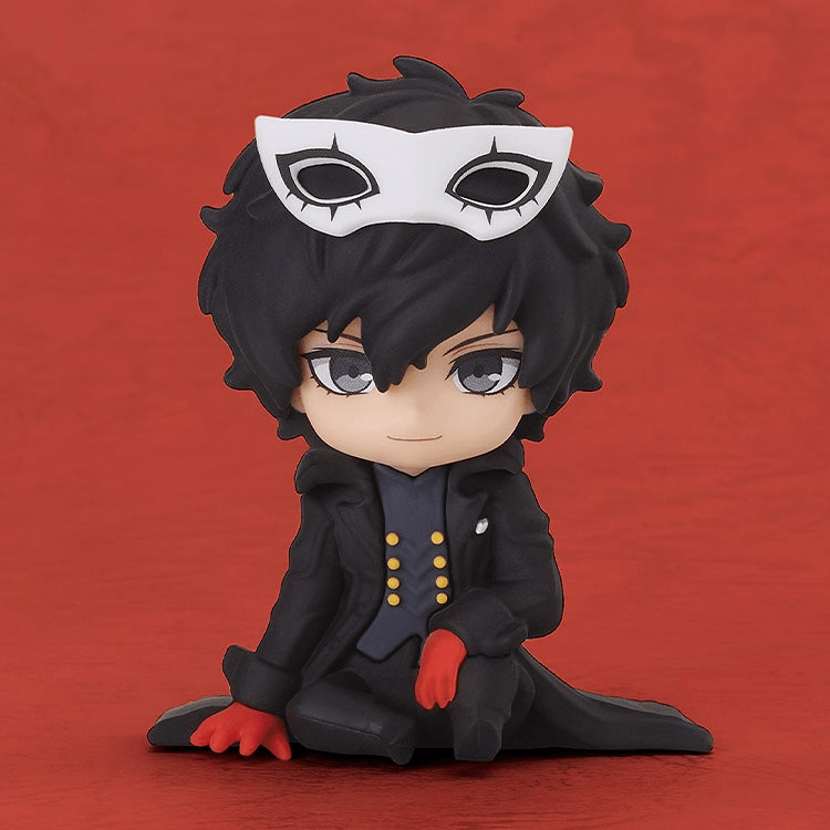 Persona 5: Nendoroid Plus Joker Rubber Mascot
