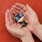 Persona 5: Nendoroid Plus Morgana Rubber Mascot