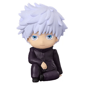Jujutsu Kaisen: Nendoroid Plus Gojo Rubber Mascot