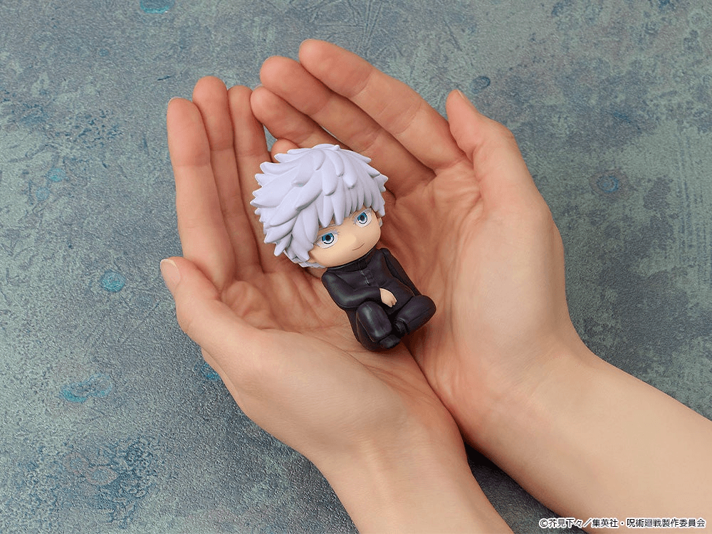 Jujutsu Kaisen: Nendoroid Plus Gojo Rubber Mascot