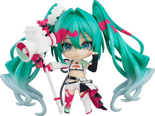 Vocaloid: 2780 Racing Miku 2025 Ver. Nendoroid