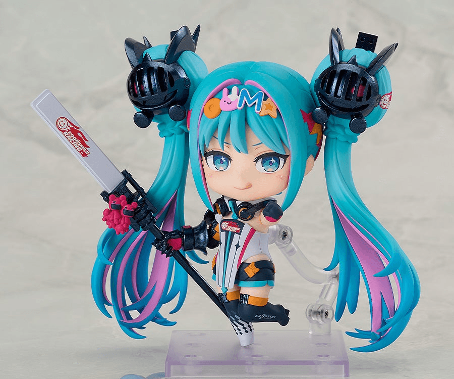 Vocaloid: 2964 Racing Miku 2026 Ver. Nendoroid