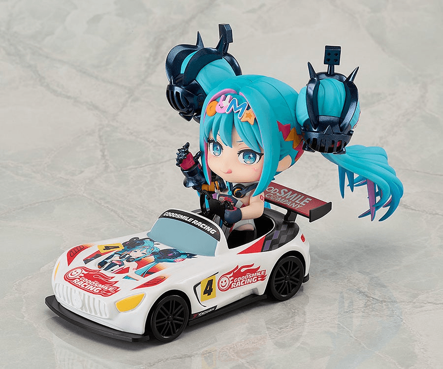 Vocaloid: 2964 Racing Miku 2026 Ver. Nendoroid