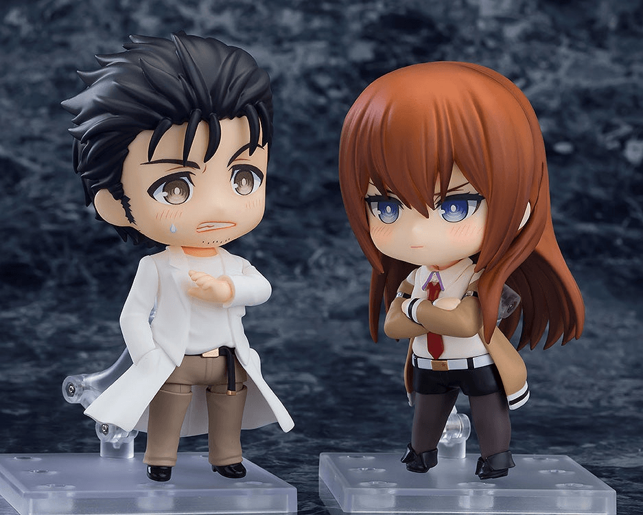 Steins;Gate: 2880 Rintaro Okabe 2.0 Nendoroid