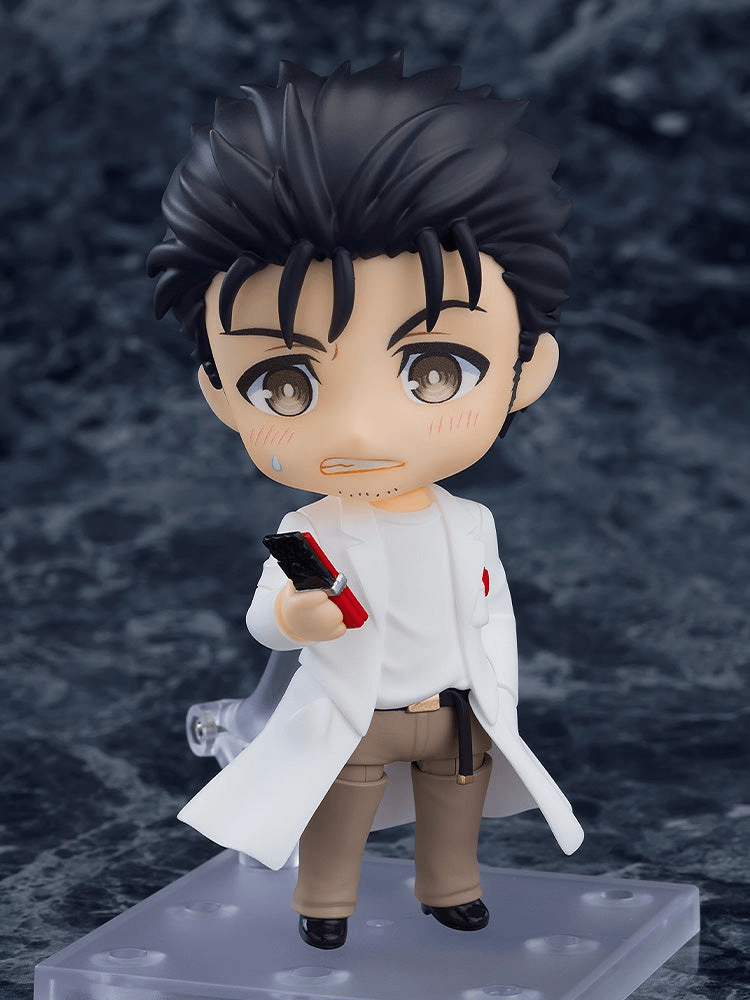 Steins;Gate: 2880 Rintaro Okabe 2.0 Nendoroid