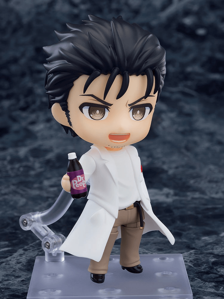 Steins;Gate: 2880 Rintaro Okabe 2.0 Nendoroid
