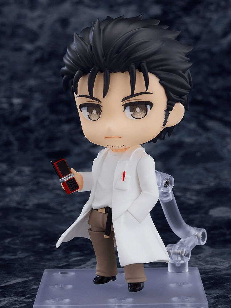 Steins;Gate: 2880 Rintaro Okabe 2.0 Nendoroid