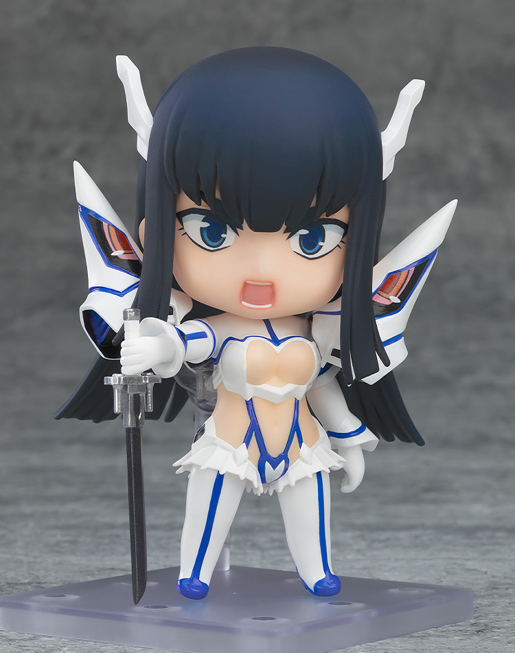 Kill La Kill: 2809 Satsuki Kiryuin Kamui Junketsu Ver. Nendoroid