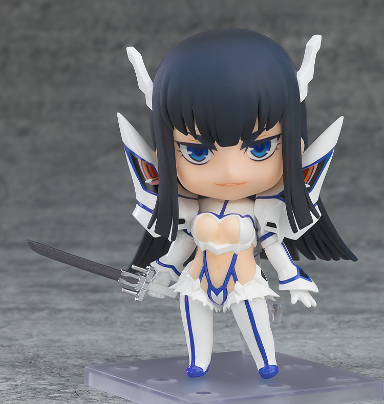 Kill La Kill: 2809 Satsuki Kiryuin Kamui Junketsu Ver. Nendoroid
