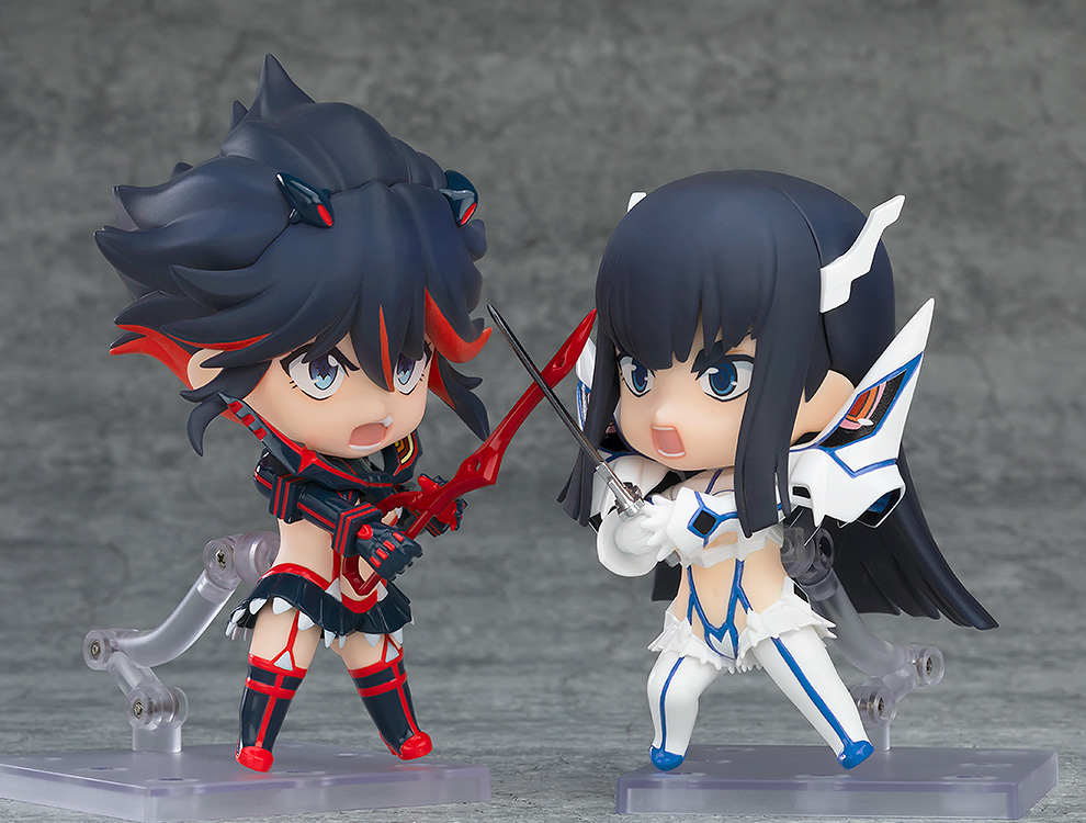 Kill La Kill: 2809 Satsuki Kiryuin Kamui Junketsu Ver. Nendoroid