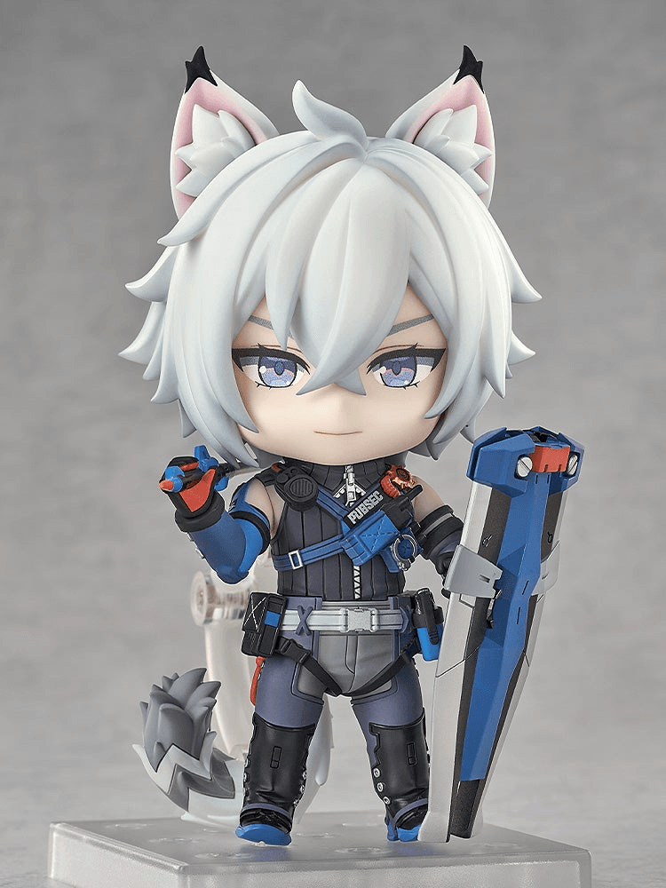 Zenless Zone Zero: 2948 Seth Lowell Nendoroid