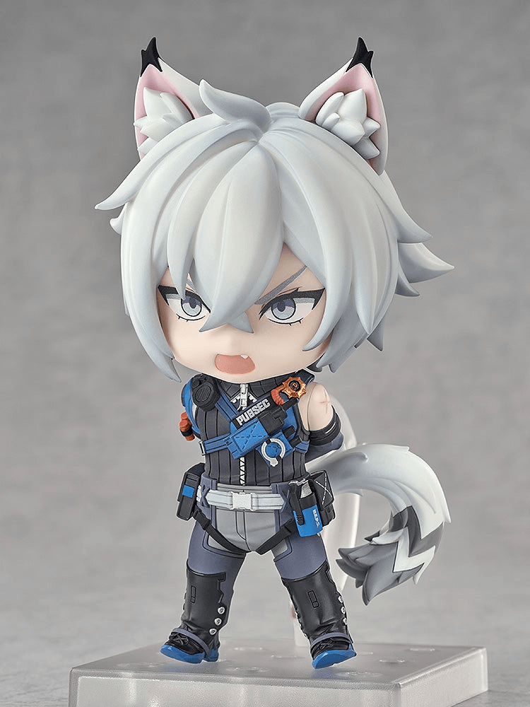 Zenless Zone Zero: 2948 Seth Lowell Nendoroid